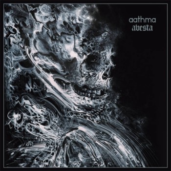 AATHMA - Avesta cover 