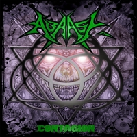 ABAASY - Contagion cover 