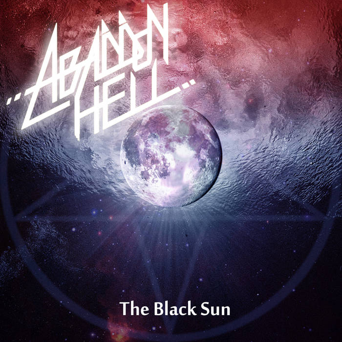 ABADDON HELL - The Black Sun cover 