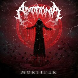 ABADDONIA - Mortifer cover 