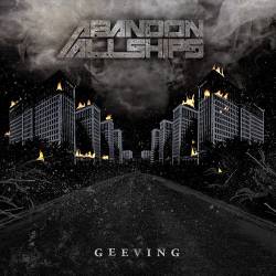 ABANDON ALL SHIPS - Geeving cover 