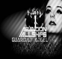 ABANDON ALL SHIPS - Guardian Angel cover 