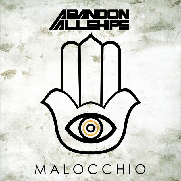 ABANDON ALL SHIPS - Malocchio cover 