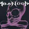 ABANDON - Dark Days Ahead cover 