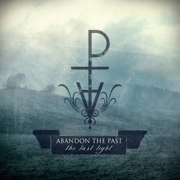 ABANDON THE PAST - The Last Light cover 