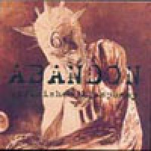 ABANDON - Unfinished Blasphemy cover 