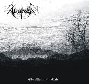 ABAROTH - The Mountain Gate cover 