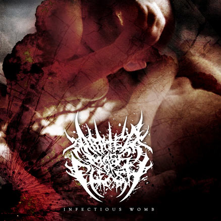 ABATED MASS OF FLESH - Infectious Womb cover 