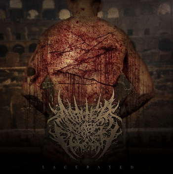 ABATED MASS OF FLESH - Lacerated cover 