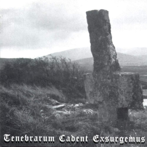 ABAZAGORATH - Tenebrarum Cadent Exsurgemus cover 