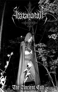ABAZAGORATH - The Ancient Cult cover 