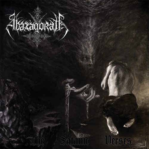 ABAZAGORATH - The Satanic Verses cover 