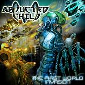 ABDUCTED CHILD - The First World Invasion cover 