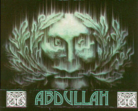 ABDULLAH - Demo #3 cover 