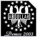 ABDULLAH - Demos 2003 cover 