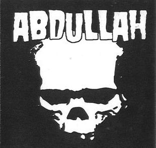 ABDULLAH - Demos 2004 cover 