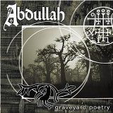ABDULLAH - Graveyard Poetry cover 