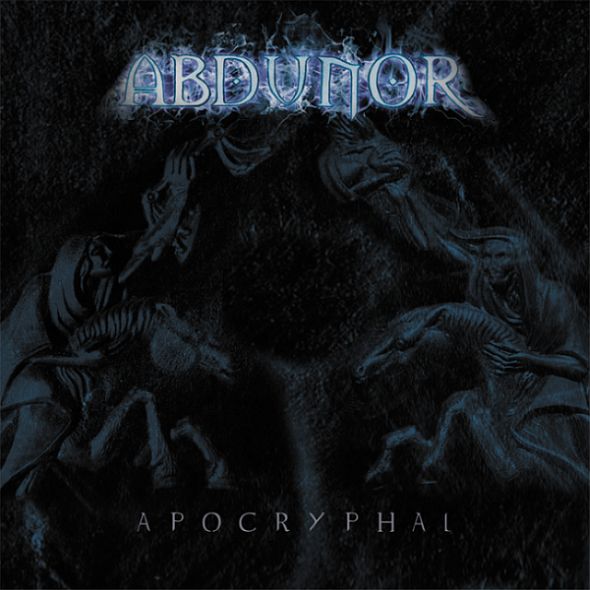 ABDUNOR - Apocryphal cover 