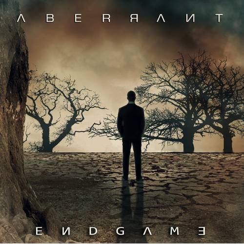 ABERRANT - Endgame cover 