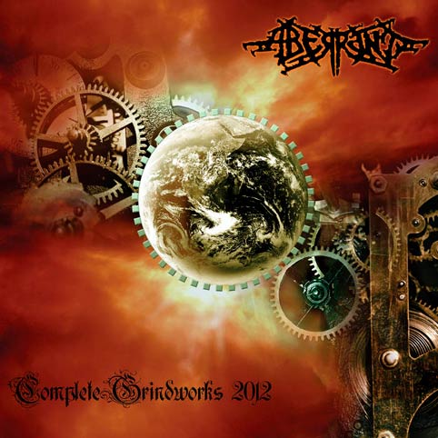ABERRANT - Complete Grindworks 2010 cover 