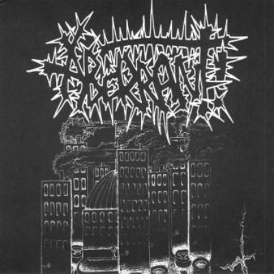ABERRANT - Demo 2003 cover 