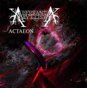 ABERRANT VASCULAR - Actaeon cover 