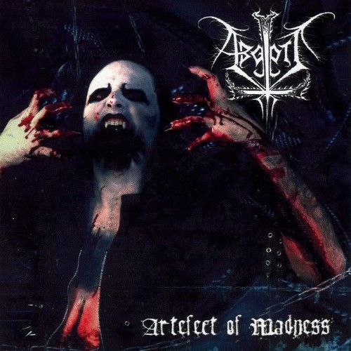 ABGOTT - Artefact of Madness cover 