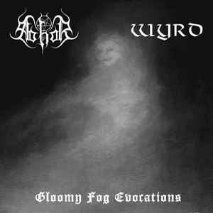 ABHOR - Gloomy Fog Evocations cover 