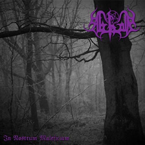 ABHOR - In Nostrum Maleficium cover 