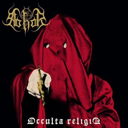 ABHOR - Occulta Religio cover 