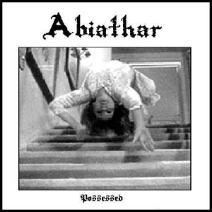ABIATHAR - Possessed cover 