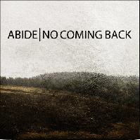 ABIDE - No Coming Back cover 