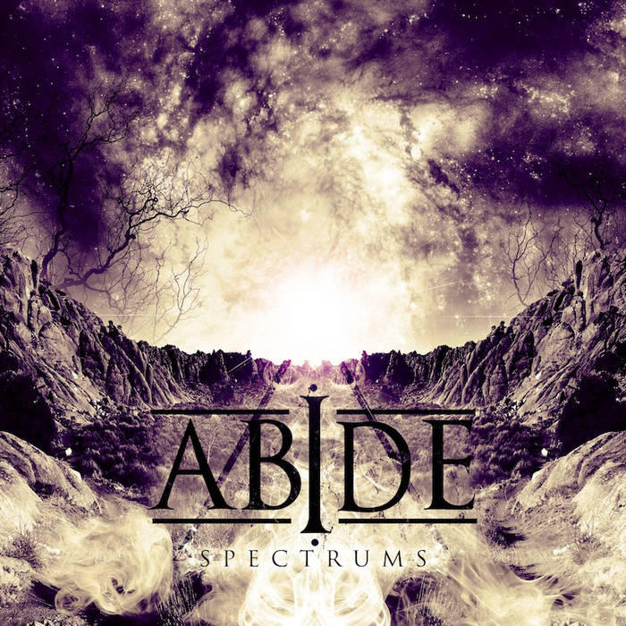 ABIDE - Spectrums cover 