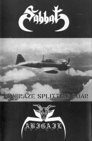 ABIGAIL - Kamikaze Splitting Roar cover 