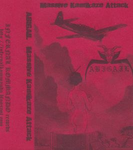 ABIGAIL - Massive Kamikaze Attack cover 