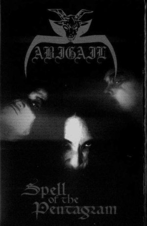 ABIGAIL - Spell of the Pentagram cover 