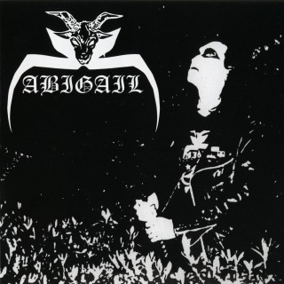 ABIGAIL - The Lord of Satan cover 