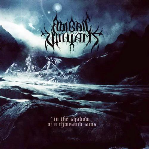 ABIGAIL WILLIAMS - Tour 2009 EP / In The Shadow Of A Thousand Suns (Agharta) cover 