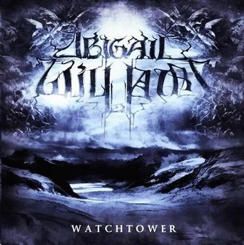 ABIGAIL WILLIAMS - Watchtower cover 