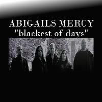 ABIGAIL'S MERCY - Blackest of Days cover 