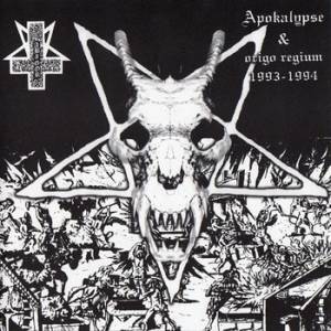 ABIGOR - Apokalypse & Origo Regium 1993-1994 cover 