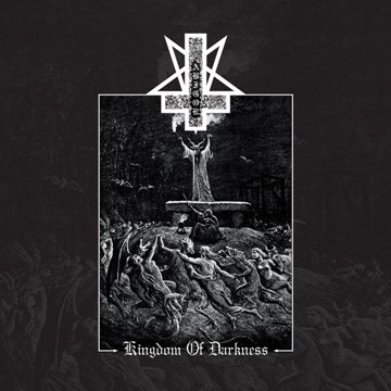 ABIGOR - Kingdom of Darkness cover 