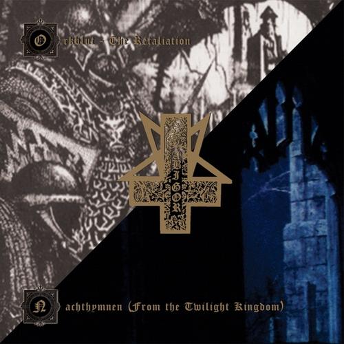 ABIGOR - Nachthymnen (From The Twilight Kingdom) / Orkblut - The Retaliation cover 
