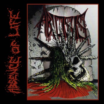 ABIOSIS - Absence of Life cover 