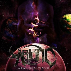 ABIOTIC - A Universal Plague cover 