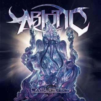 ABIOTIC - Casuistry cover 