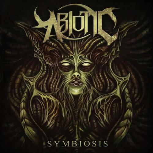 ABIOTIC - Symbiosis cover 