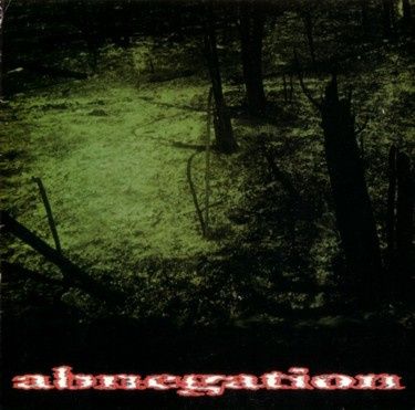 ABNEGATION - Sown in the Remains cover 