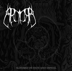 ABNORM - Schemes of Hate and Denial cover 