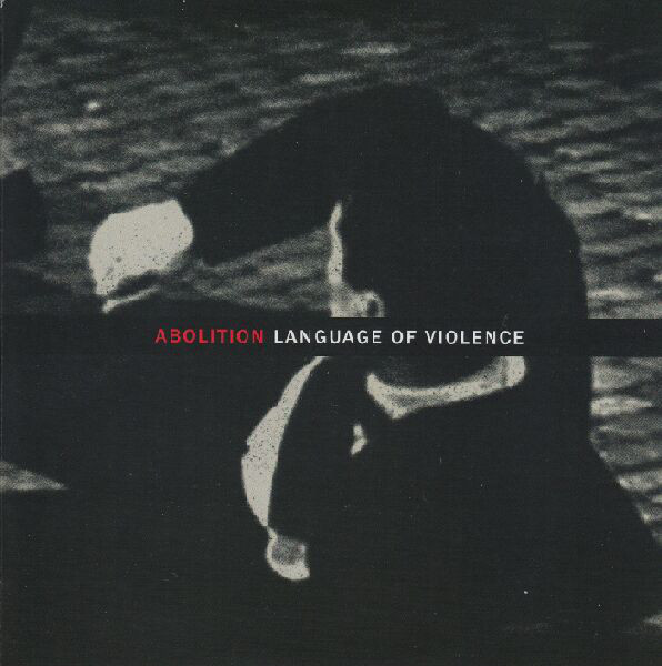 ABOLITION - Language Of Violence cover 